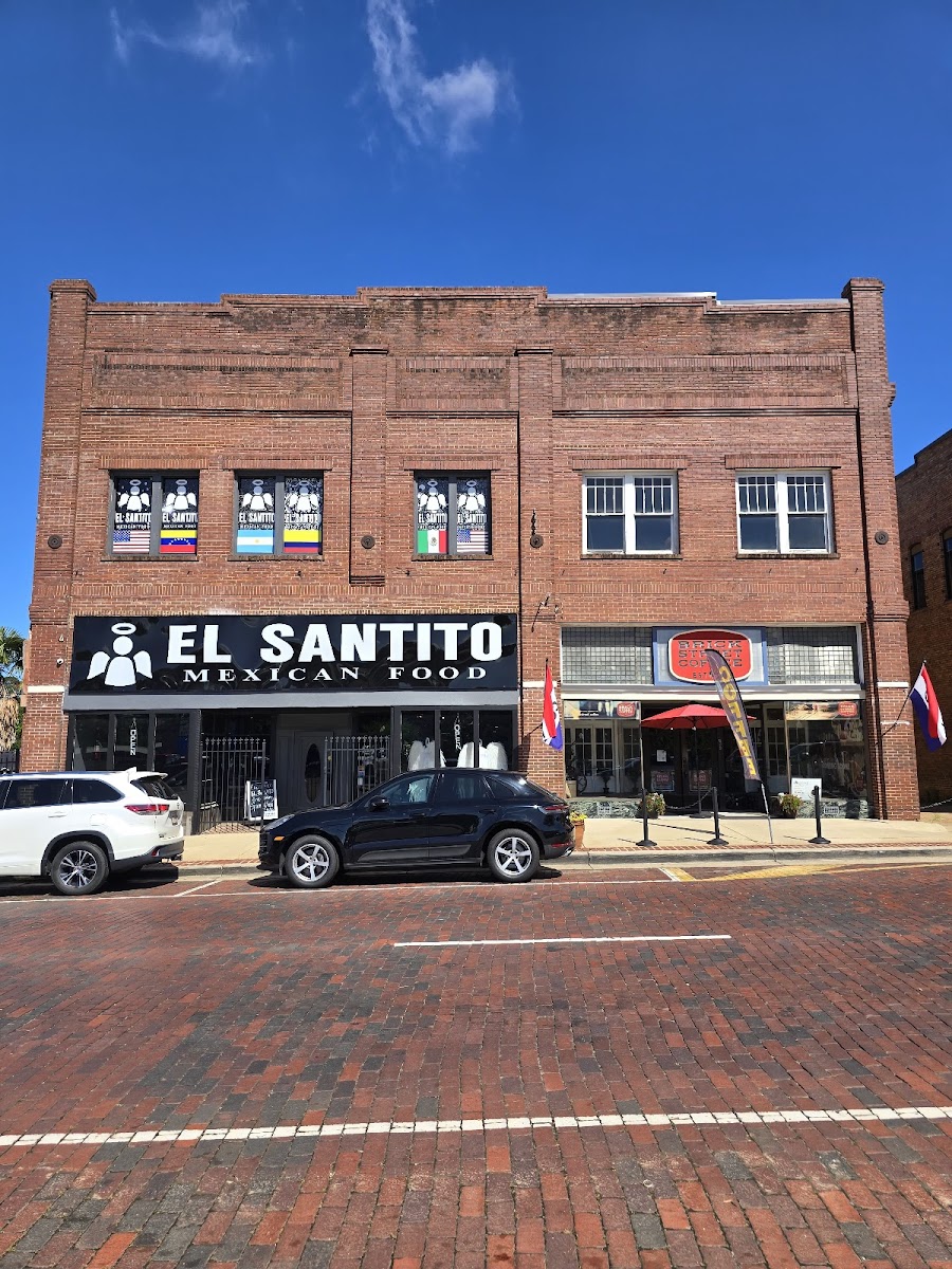 El Santito Mexican Food